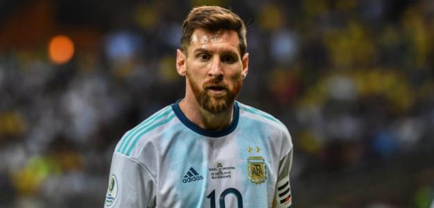 Las sorprendentes criticas de Messi a la Conmebol / Prensalibre.com