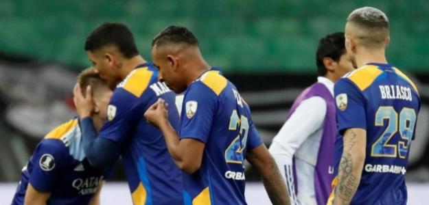 Las tres salidas importantes que sufrirá Boca Juniors de ser eliminado de la Libertadores
