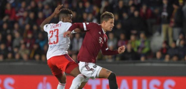 El Leverkusen se adelanta al Sevilla - Foto: Diario AS