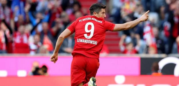 El Bayern Munich sigue buscando recambio a Lewandowski
