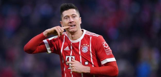 Robert Lewandowski pide fichajes al Bayern de Múnich / Bundesliga