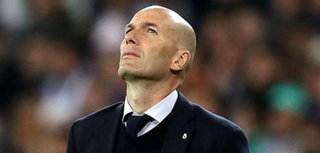 Los tres jugadores invisibles para Zidane en el Real Madrid / Que.es