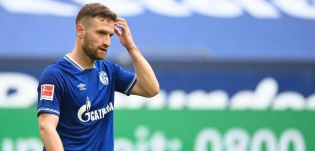 Mustafi con ofertas para regresar a la Liga española / Schalke