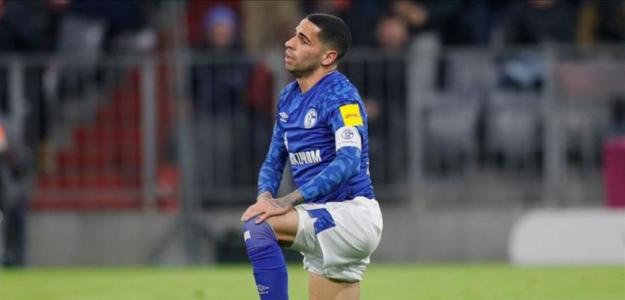 Omar Mascarell aclara su futuro en el Schalke 04. Foto: sport.es