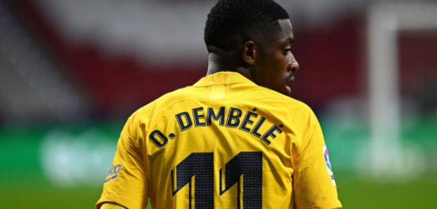 El Manchester United hará una oferta de 50M por Dembélé "Foto: Sport"