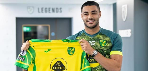 OFICIAL: Ozan Kabak, nuevo jugador del Norwich City