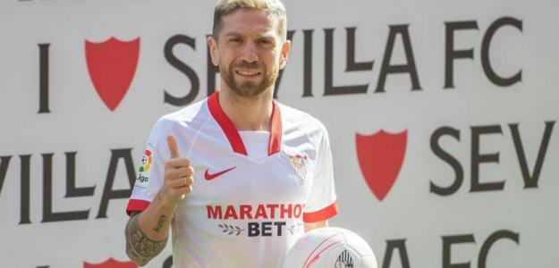 Papu Gómez no es jugador para el Sevilla de Lopetegui / Skysports