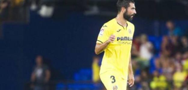 El Villarreal CF avanza en la renovación de Raúl Albiol "Foto: AS"