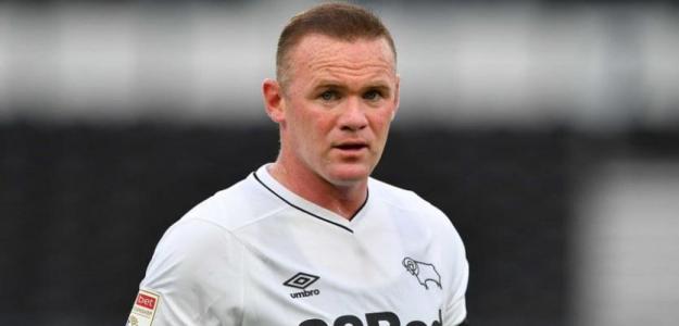 Rooney jura fidelidad al Derby County / TyCSports.com