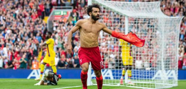  El Real Madrid se pone en contacto con Mohamed Salah
