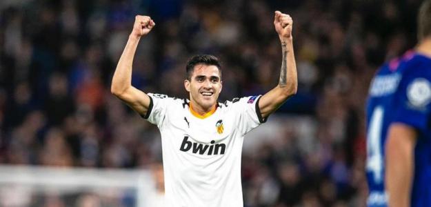 El Valencia busca destino de salida para Maxi Gómez