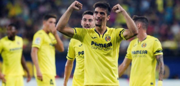 El Villarreal tasa a Gerard Moreno en una cifra prohibitiva. Foto: Marca