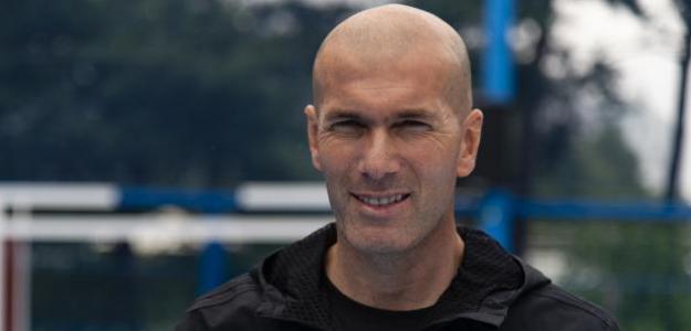 Zidane rechaza al Manchester United / Elmundo.es