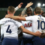 El Tottenham cierra la renovación de una de sus piezas clave "Foto: AS"