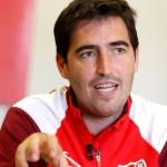  Andoni Iraola, el entrenador idóneo para este complejo momento del Atlético de Madrid "Foto: Diario de Sevilla"