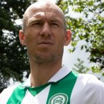 "Arjen Robben volverá a jugar al fútbol. Foto: Getty Images"