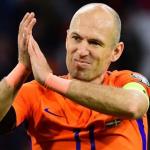 Arjen Robben con la selección holandesa. Foto: Youtube.com