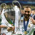 La importancia de Karim Benzema en la Champions League "Foto: Marca"