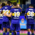Desde Europa quieren llevarse a un futbolista de Boca Juniors "Foto: TyC Sports"
