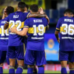 Así están siendo los últimos movimientos de fichajes de Boca Juniors en este inicio de 2022 "Foto: TyC Sports"