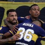 El delantero internacional que apareció en la agenda de Boca Juniors "Foto: Olé"