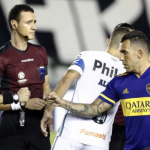 El ex delantero de Boca Juniors que podría regresar a La Bombonera a coste cero "Foto: Olé"