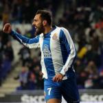 El Valencia pregunta por Borja Iglesias / RCD Espanyol
