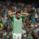 La eterna pesadilla de Borja Iglesias en el Real Betis
