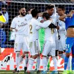 El Getafe cerca de cerrar a cuatro jugadores del Real Madrid. Foto: RPP