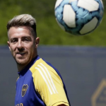 El jugador de Boca Juniors que no renovará su contrato en 2021 "Foto: TyC Sports"
