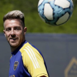 Julio Buffarini se marcha de Boca Juniors al fútbol español "Foto: TNT Sports"