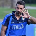 Gianluigi Buffon valora retirarse en el Parma tras dejar el PSG (EFE)