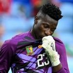 Camerún 'se carga' a André Onana / Goal.com