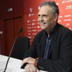 Joaquín Caparrós es nuevo seleccionador de Armenia