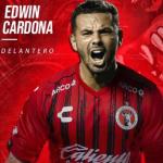 OFICIAL: Edwin Cardona, nuevo jugador del Xolos de Tijuana | Xolos de Tijuana