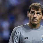 El FC Porto ofrece a Iker Casillas formar parte del club / UEFA