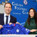 Petr Cech, nuevo directivo del Chelsea FC / Chelsea FC