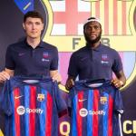 Las cláusulas sorpresa de los contratos de Kessié y Christensen - Foto: FC Barcelona