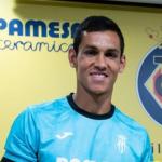 El jugador africano llegó al Villarreal durante el verano pasado. Foto: ABC de Sevilla