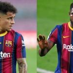 Los 4 jugadores a los que el Barça quiere dar salida - Foto: Sport