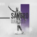 El Real Valladolid obtiene cedido a Sandro Ramírez / Real Valladolid