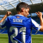 David Silva ya maravilla en la Real Sociedad "Foto: Eurosport"