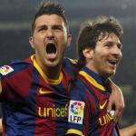 El Barça intentó el regreso de David Villa a la Liga española