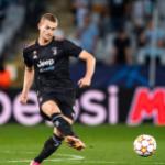 Matthijs de Ligt pide salir de la Juventus de Turín