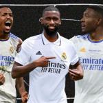 ¿Puede jugar el Real Madrid con un sistema de tres centrales?