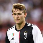 Matthijs de Ligt descarta su renovación con la Juventus