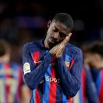 El Barça quiere renovar a Ousmane Dembélé
