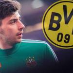 Yusuf Demir, a un paso del Borussia Dortmund
