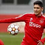 El Ajax avanza en la renovación de Edson Álvarez "Foto: MedioTiempo"