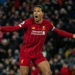 El Liverpool negocia la renovación de Van Dijk / Elintra.com